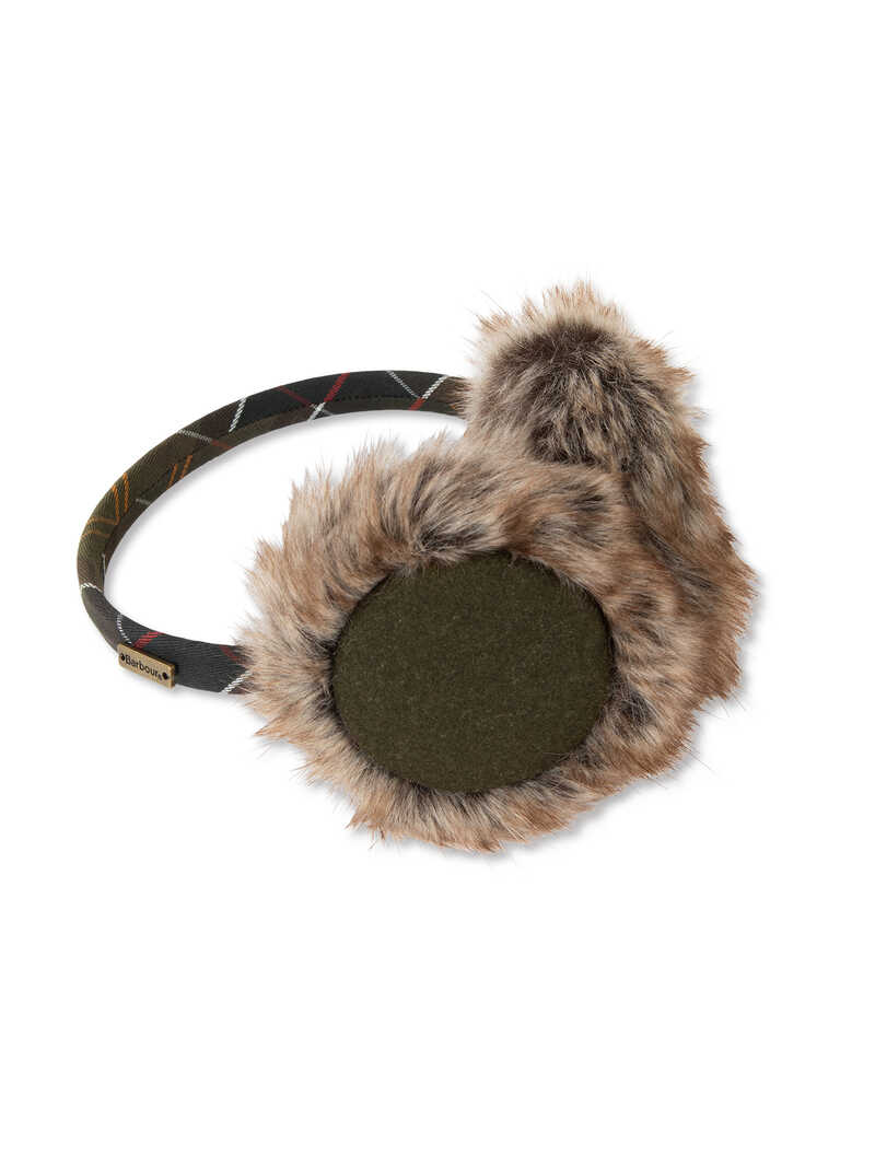 Alternatives Bild 1 zu Ohrenwrmer Barrhill mit Kunstfell