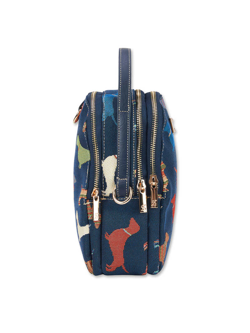 Alternatives Bild 2 zu Rucksack-Tasche Sausage Dogs