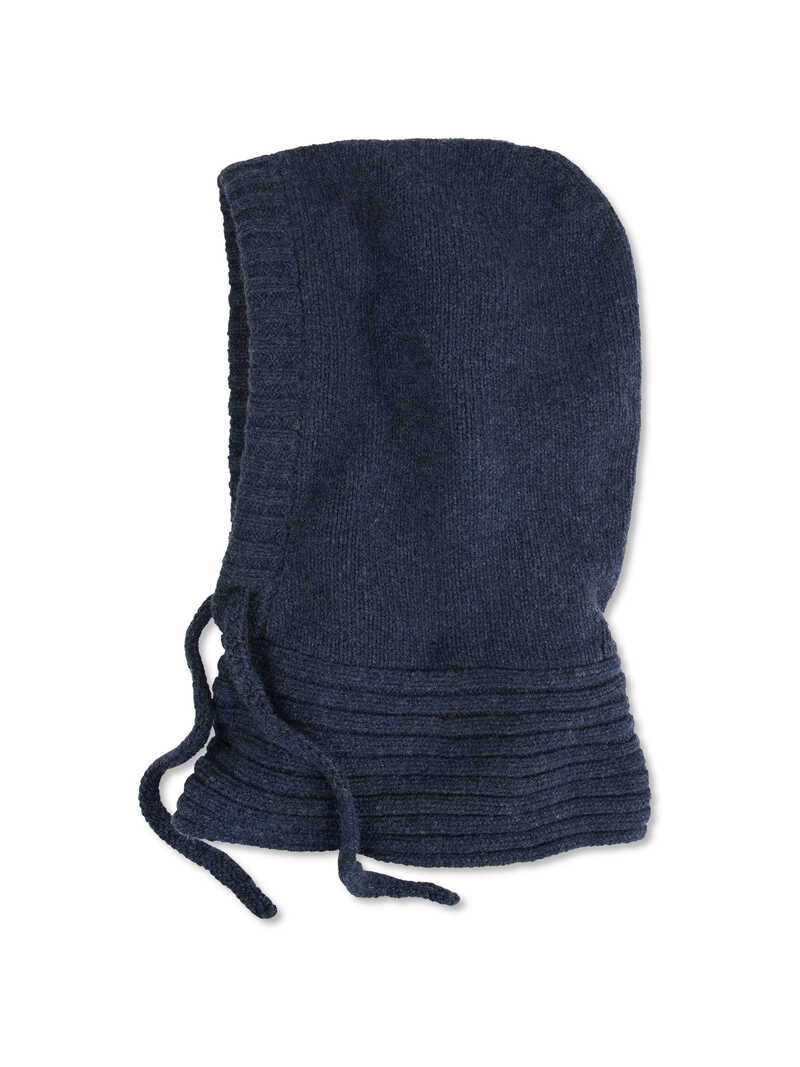Produktbild zu Fisherman-Strickkapuze