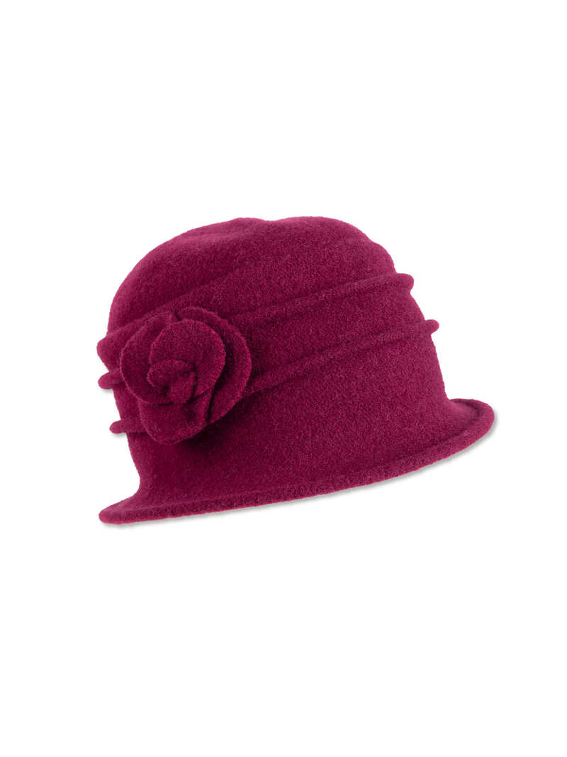 Alternatives Bild 1 zu Rosa Walkmtze