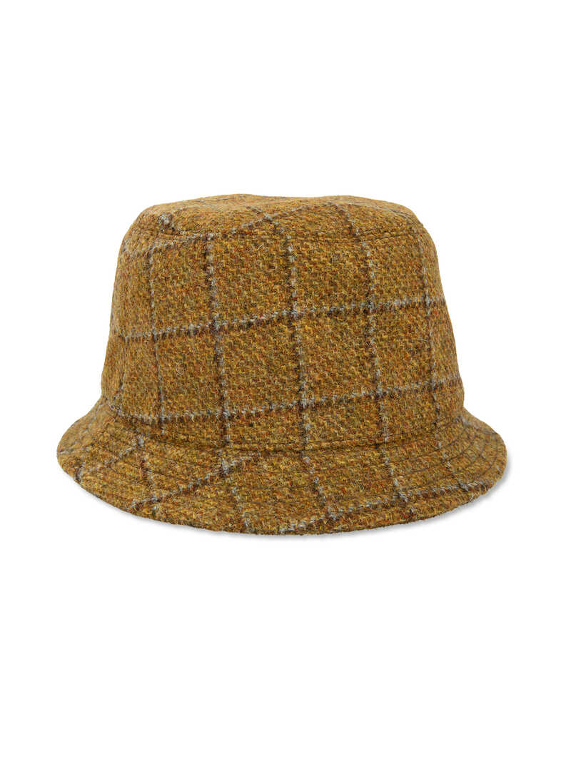 Alternatives Bild 1 zu Harris-Tweed-Damenhut