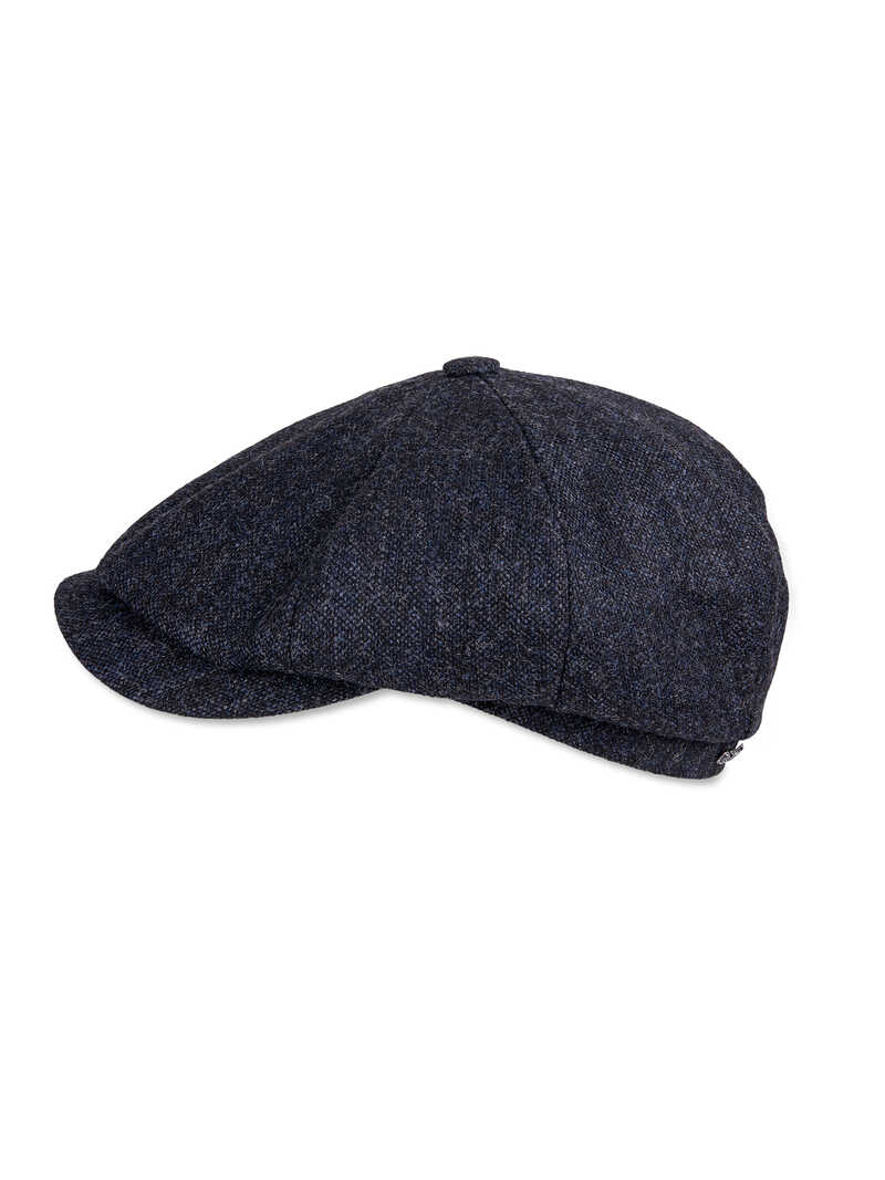 Produktbild zu Newsboy Cap Doncaster aus Irish Tweed