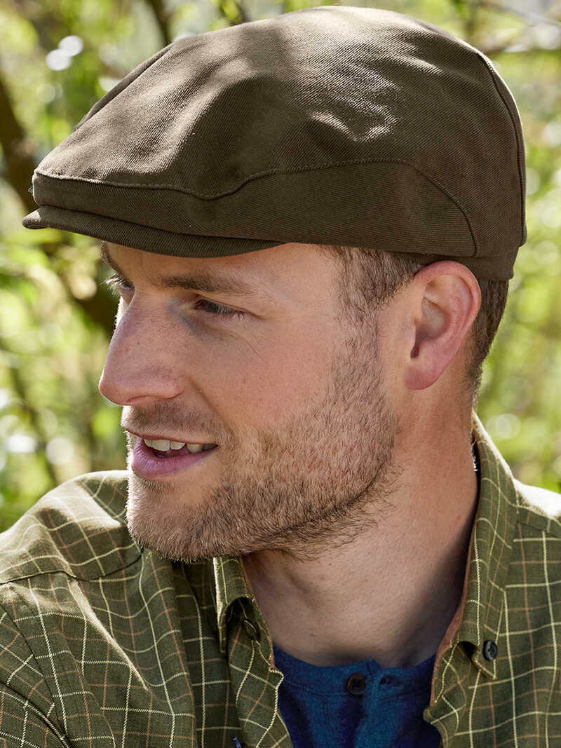 Produktbild zu Herrenkappe Brentwood