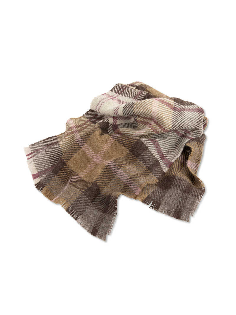 Alternatives Bild 1 zu Schottischer Wollschal