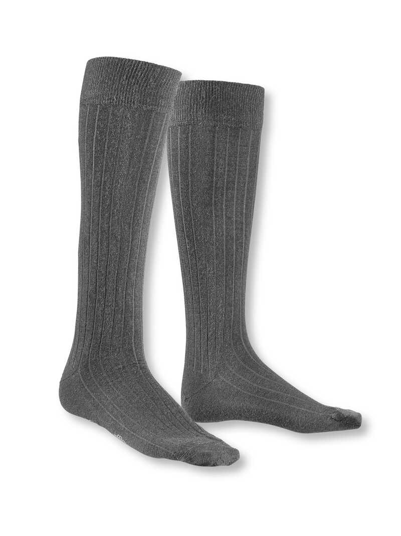 Produktbild zu Herren-Kniestrmpfe aus Merinowolle