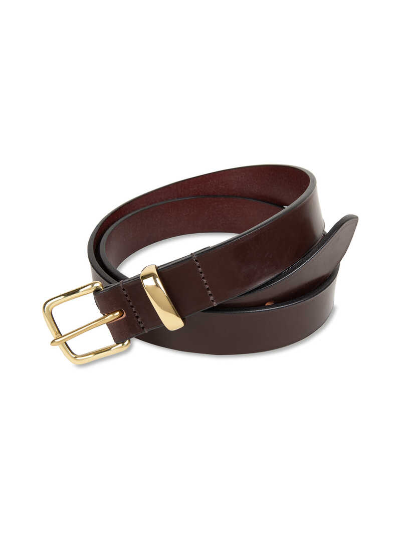 Produktbild zu Sattelleder-Grtel Broughton