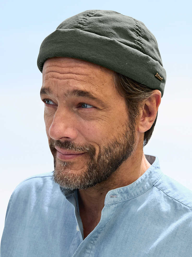 Alternatives Bild 1 zu Docker-M�tze Chester