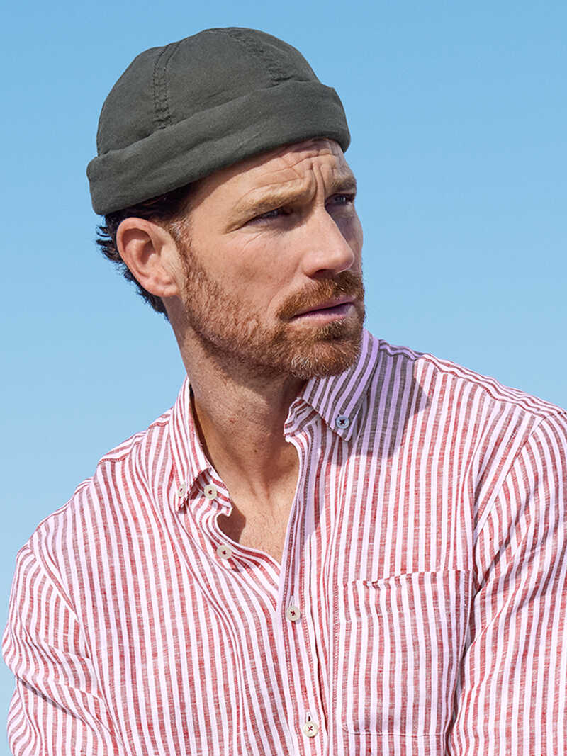 Alternatives Bild 2 zu Docker-M�tze Chester