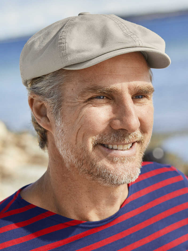 Alternatives Bild 1 zu Sommer-Schirmm�tze