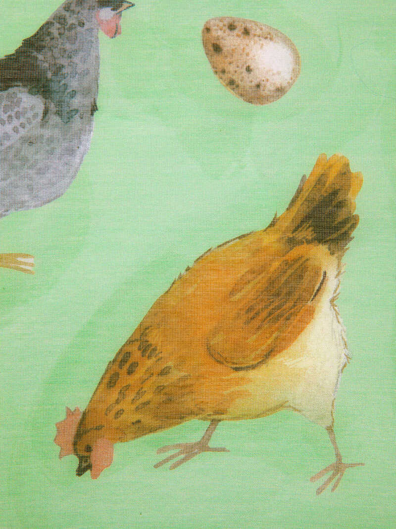 Alternatives Bild 3 zu Nicki-Tuch Garden Lover