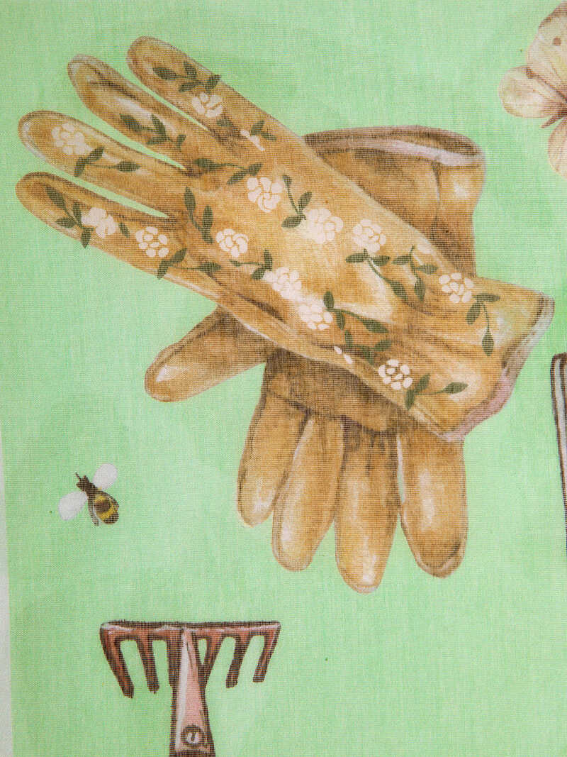 Alternatives Bild 4 zu Nicki-Tuch Garden Lover