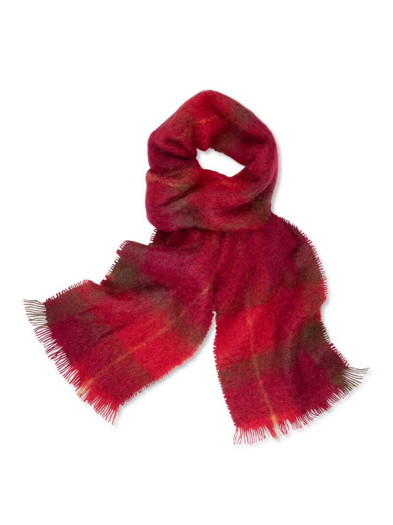 Produktbild zu Irischer Mohair-Schal
