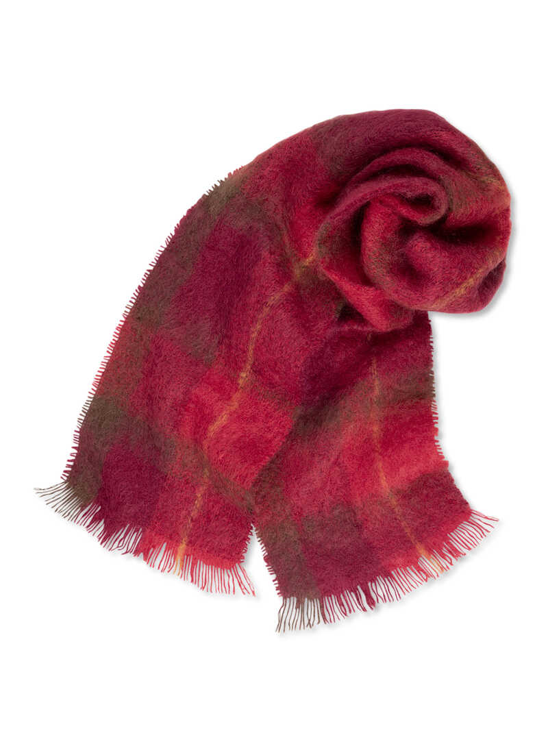 Alternatives Bild 1 zu Irischer Mohair-Schal