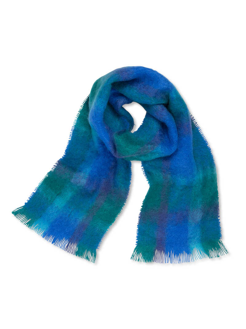 Produktbild zu Irischer Mohair-Schal