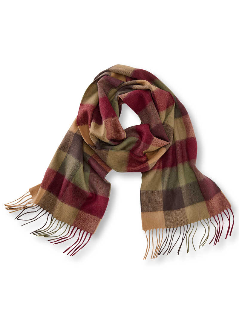 Alternatives Bild 1 zu Lambswool-Karoschal