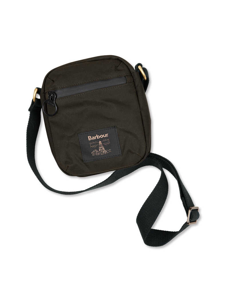 Produktbild zu Wetterfeste Crossbody Bag
