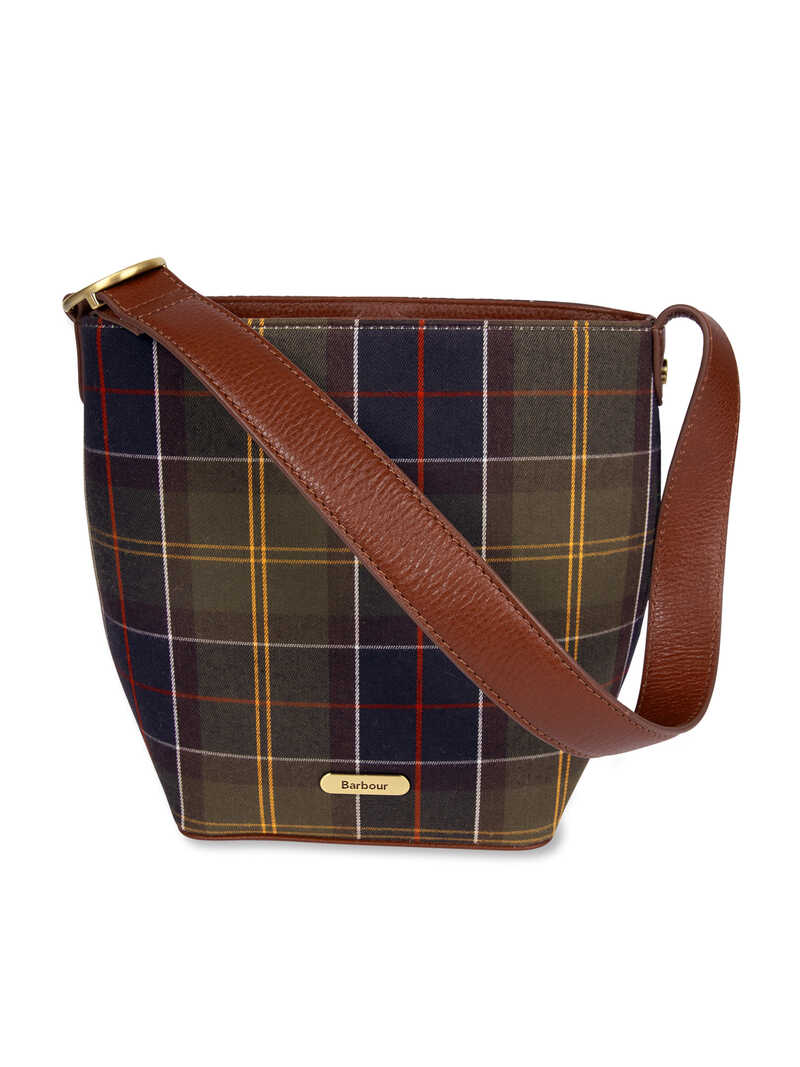 Produktbild zu Barbour Bag im Classic Tartan