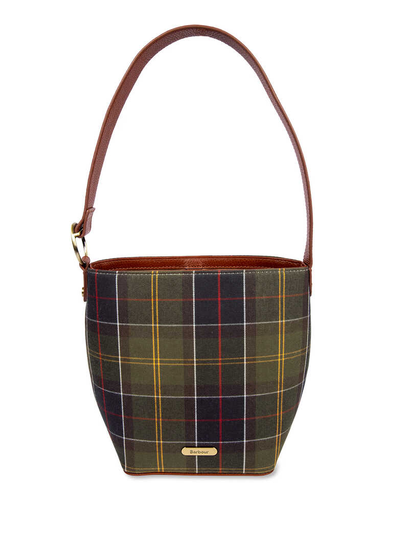 Alternatives Bild 2 zu Barbour Bag im Classic Tartan