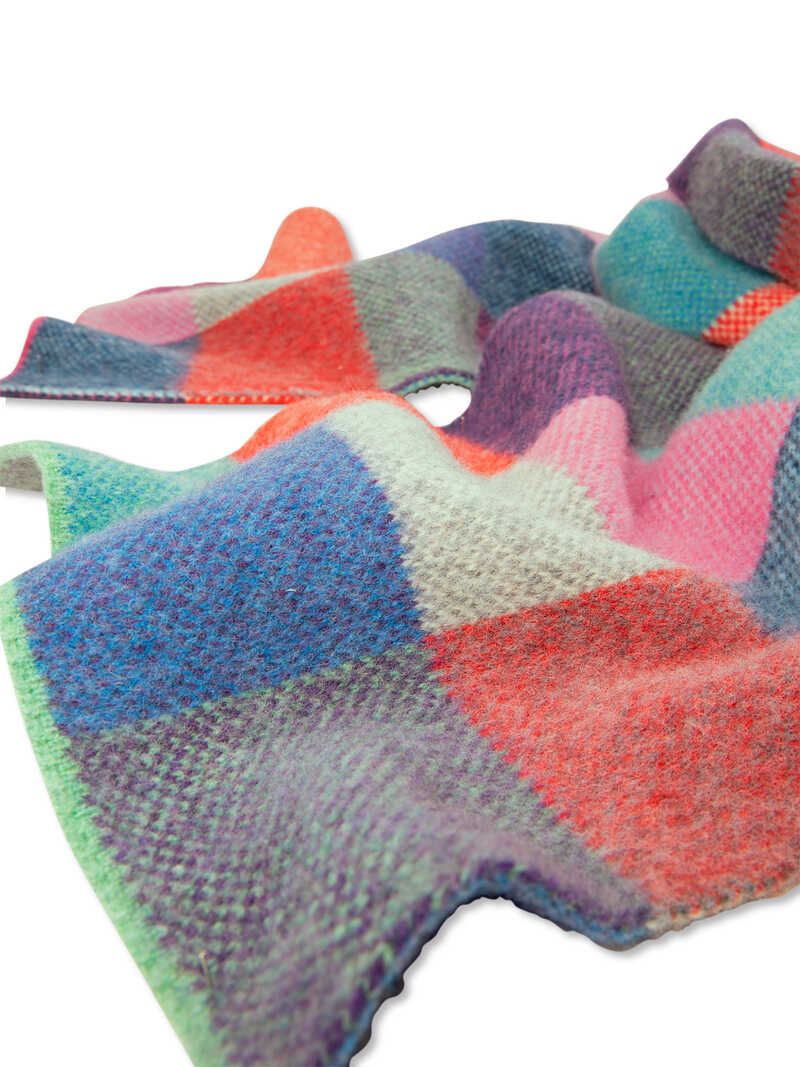 Alternatives Bild 1 zu Schottischer Lambswool-Schal Rosemary