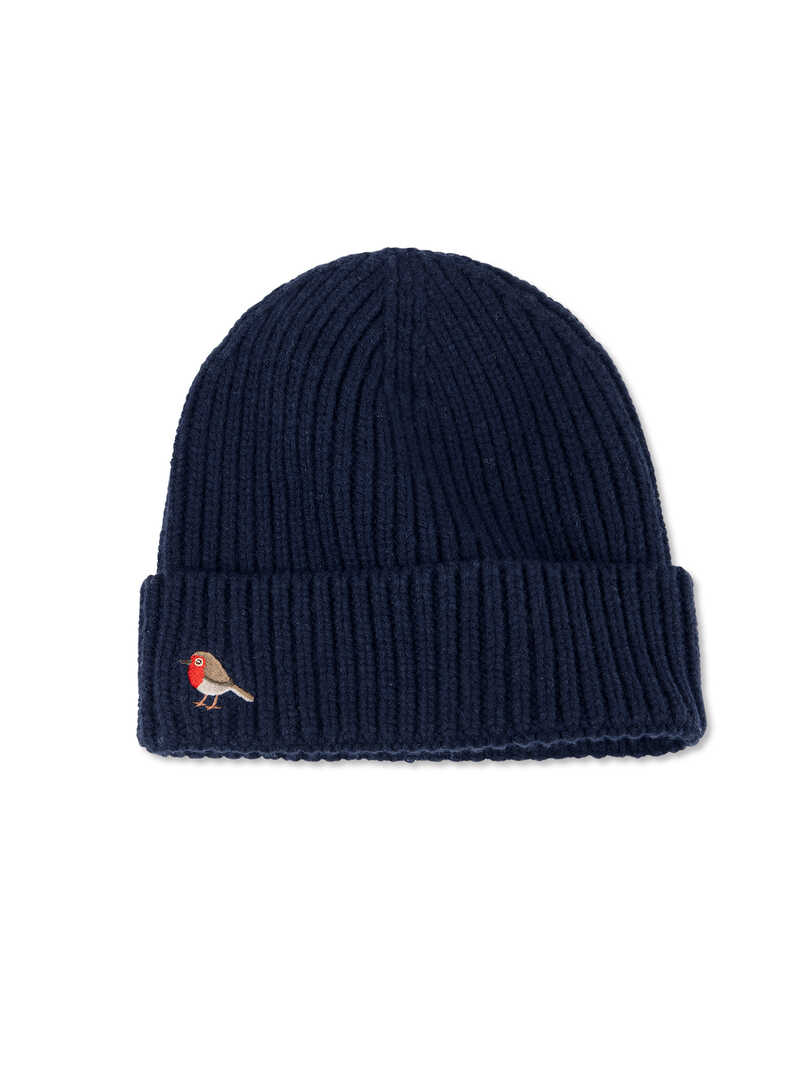 Produktbild zu Strickm�tze Little Robin