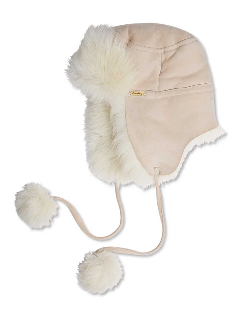 Alternatives Bild 1 zu Lammfell-Mtze