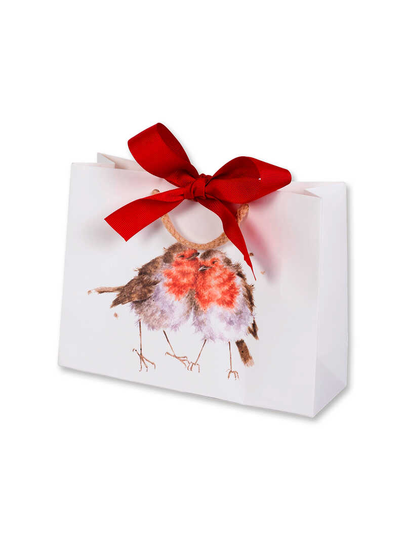 Alternatives Bild 1 zu Weihnachtssocken 2er-Set mit Robin & Mouse