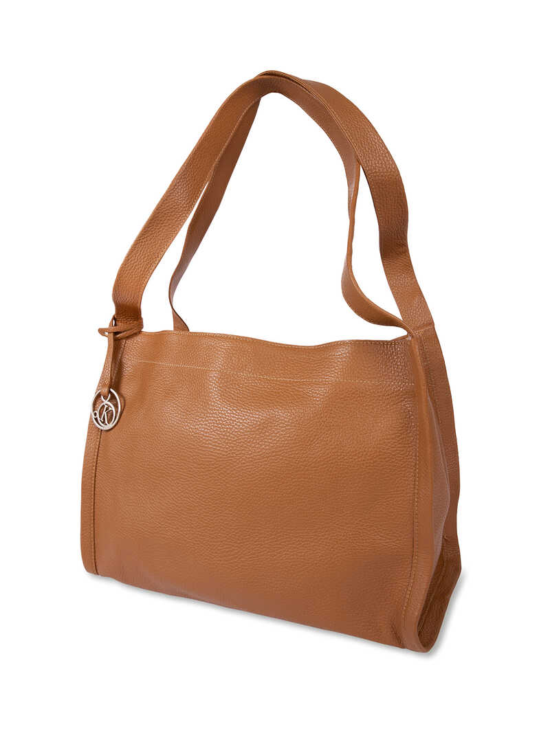 Produktbild zu Ledertasche