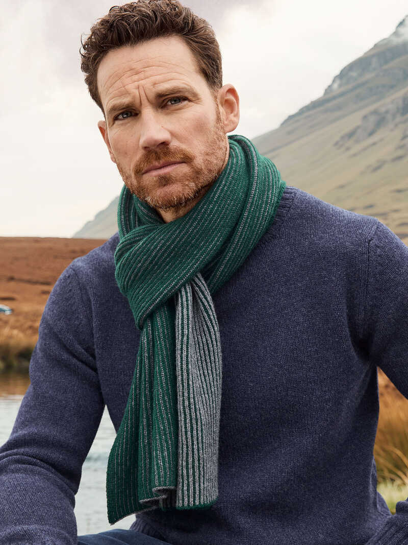 Produktbild zu Kaschmir-Schal