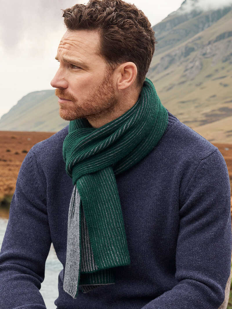 Alternatives Bild 2 zu Kaschmir-Schal