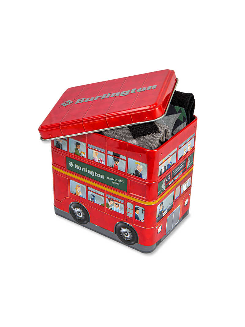 Alternatives Bild 1 zu Argyle-SockensSet