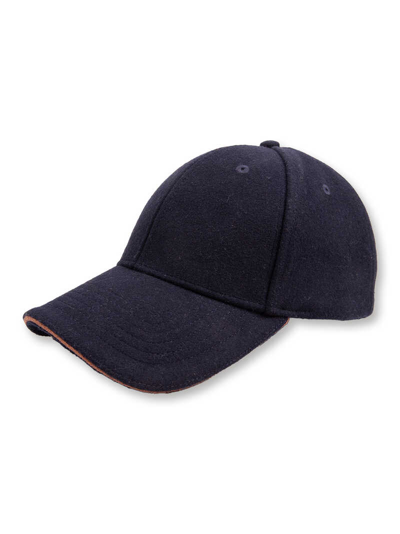 Produktbild zu Flanell-Cap