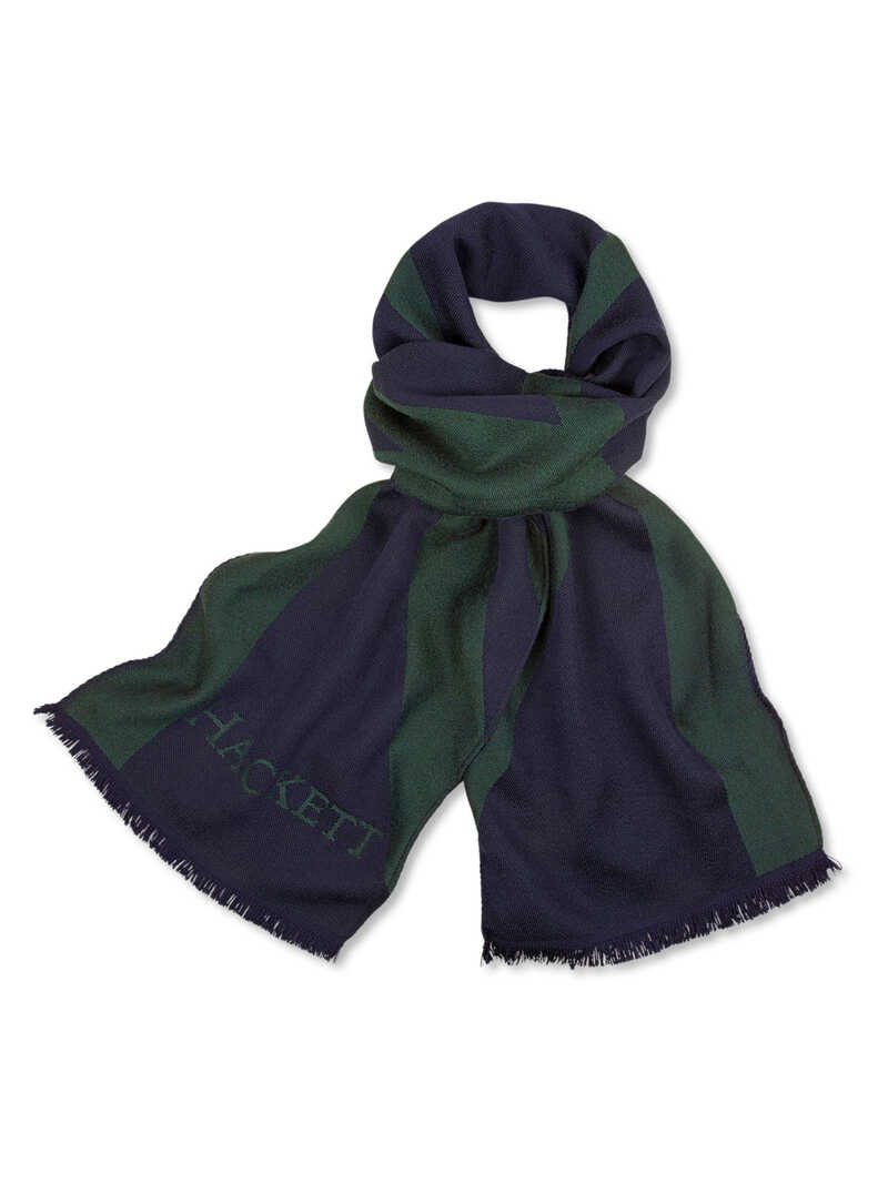Produktbild zu Hackett-Schal Union Jack