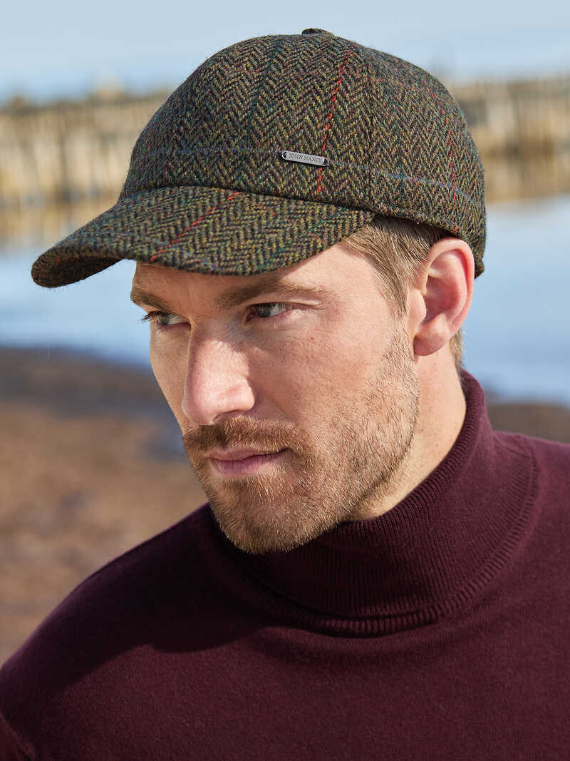 Produktbild zu Irish Tweed Cap
