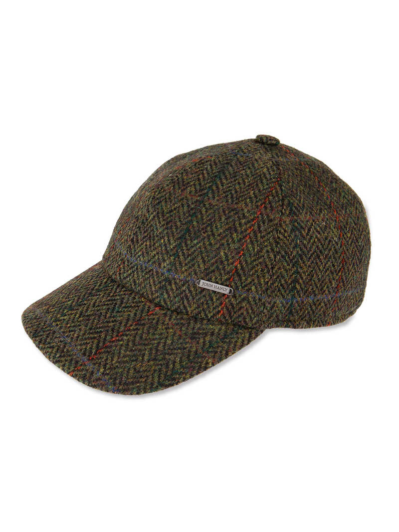 Alternatives Bild 1 zu Irish Tweed Cap