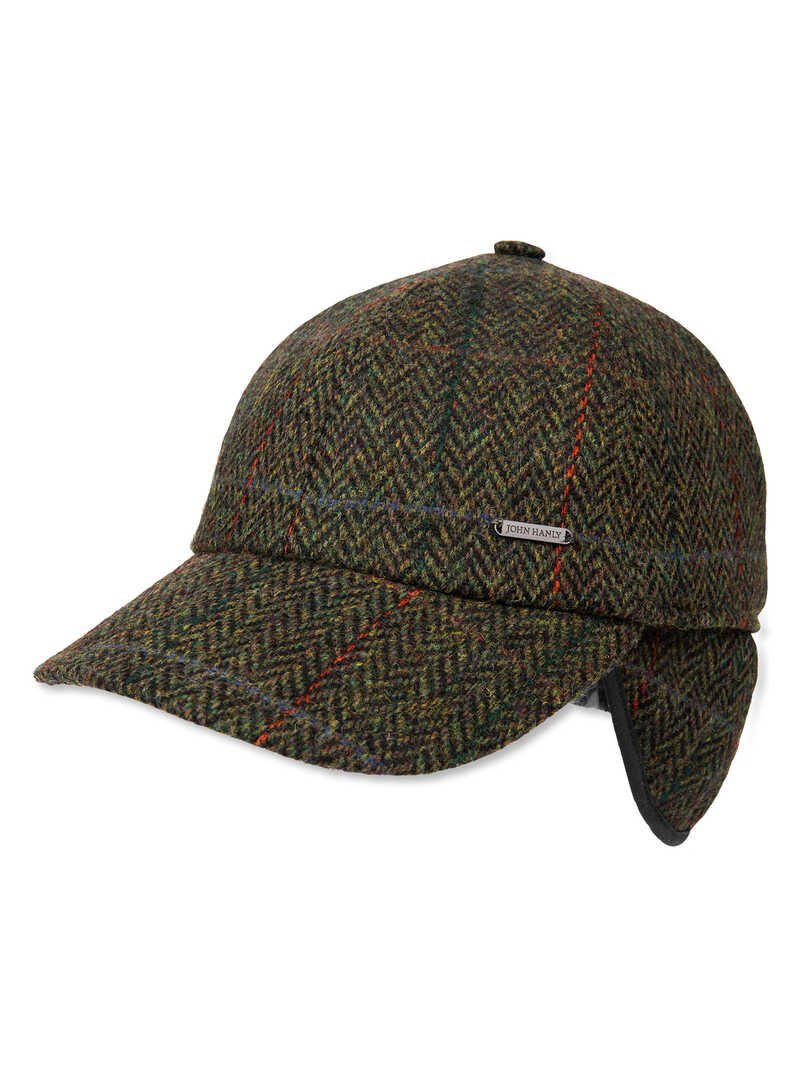 Alternatives Bild 2 zu Irish Tweed Cap
