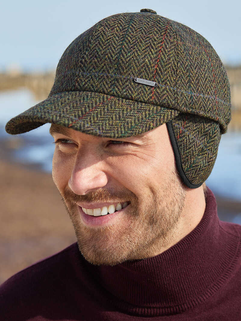 Alternatives Bild 3 zu Irish Tweed Cap