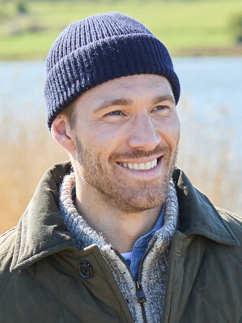 Alternatives Bild 1 zu Docker-Wollmtze