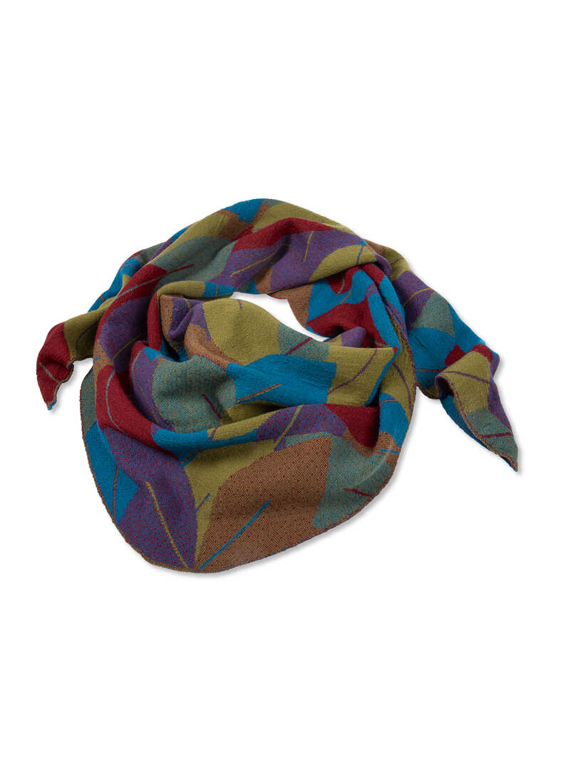 Alternatives Bild 1 zu Stricktuch aus Merinowolle