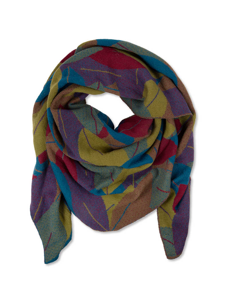 Alternatives Bild 3 zu Stricktuch aus Merinowolle