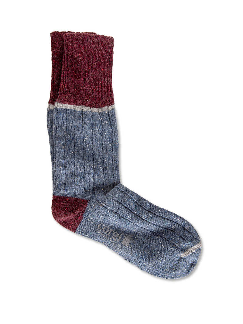 Produktbild zu Donegal-Herren-Socken