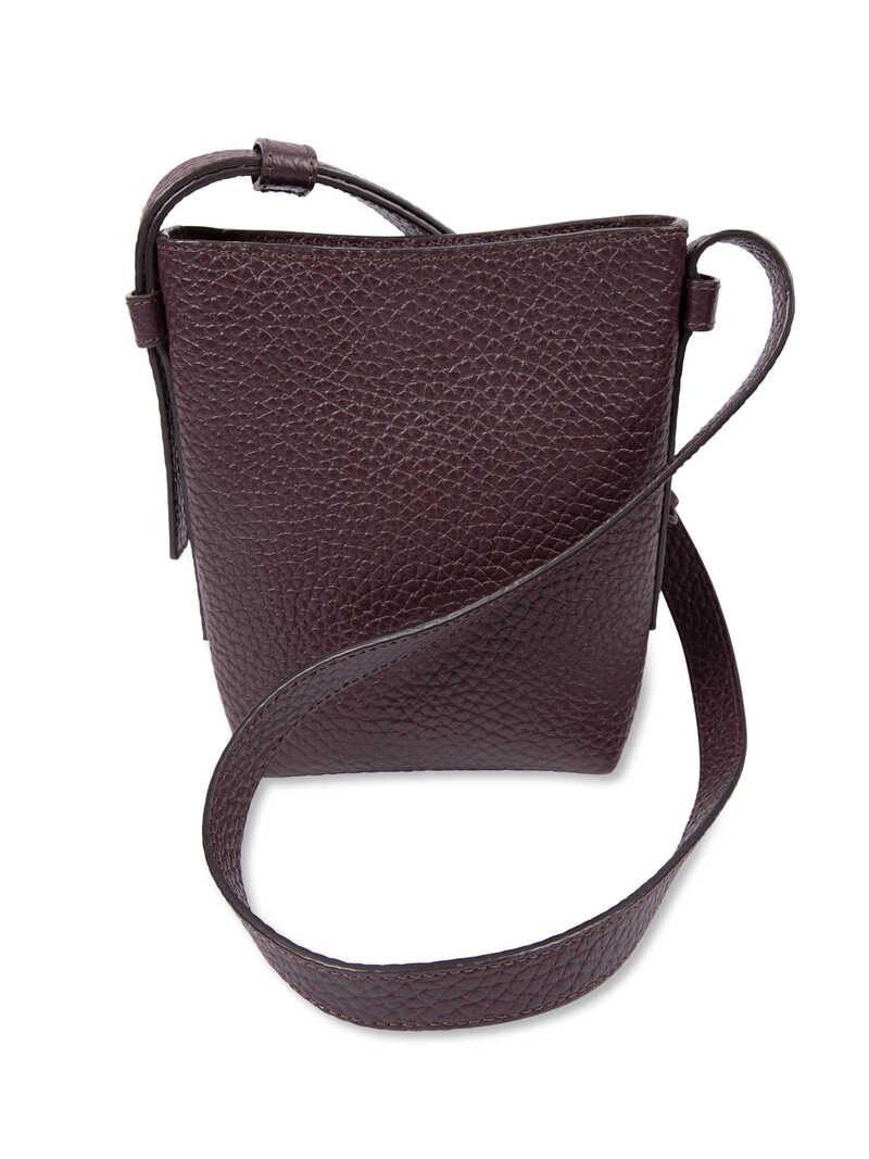 Alternatives Bild 1 zu Kleine Ledertasche