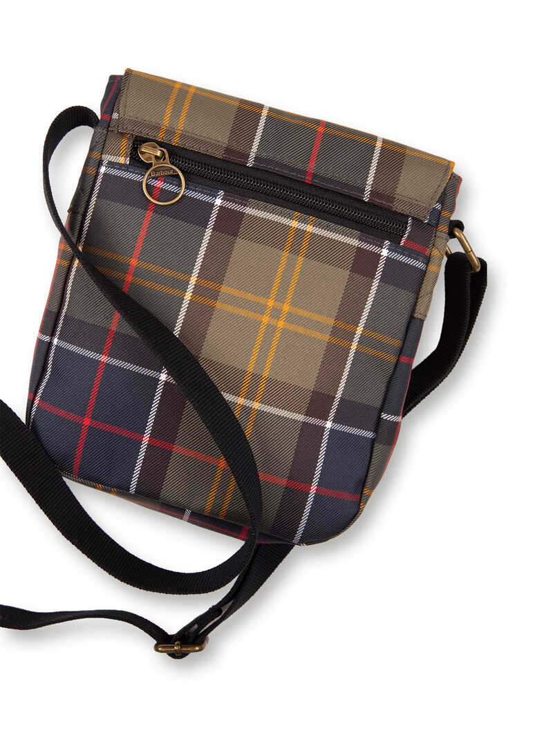 Alternatives Bild 1 zu Umh�ngetasche im Classic Tartan Design