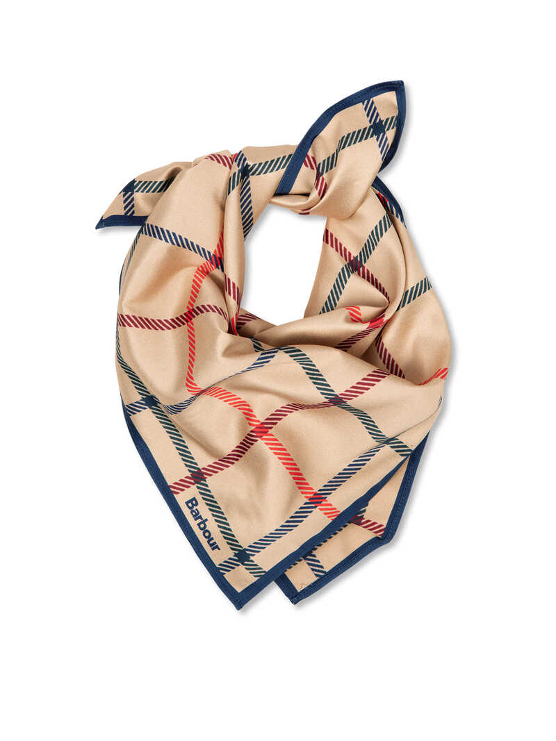 Produktbild zu Nickituch im Tattersall Check