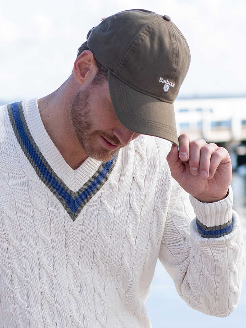 Alternatives Bild 2 zu Kappe Cascade Sports Cap