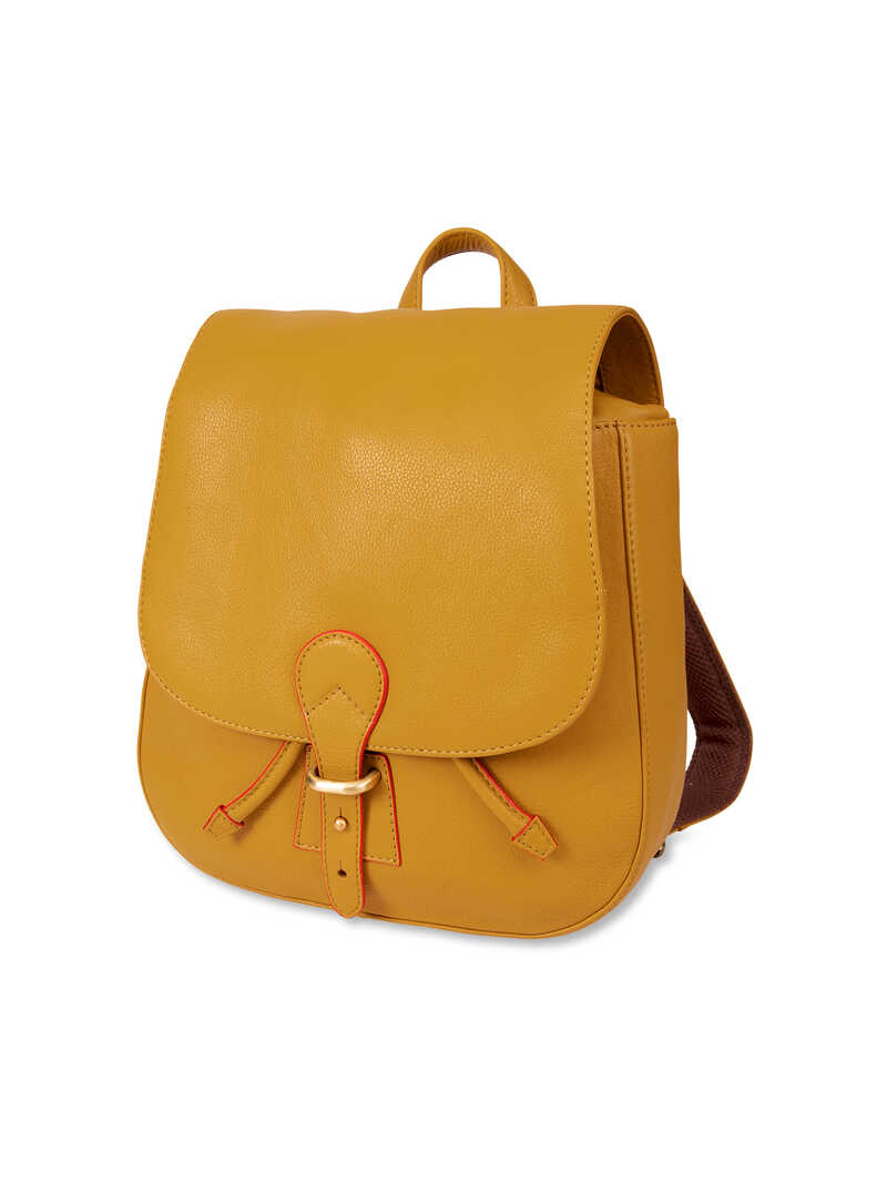 Produktbild zu Lederrucksack Marley aus Irland