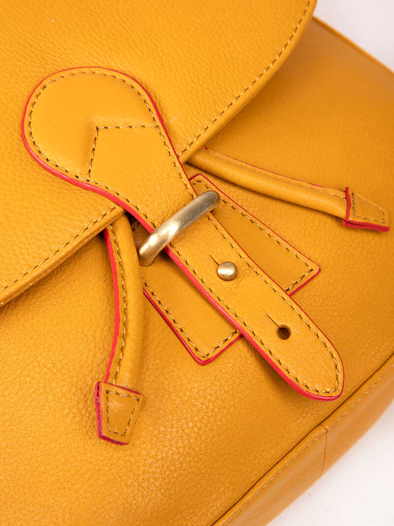 Alternatives Bild 3 zu Lederrucksack Marley aus Irland