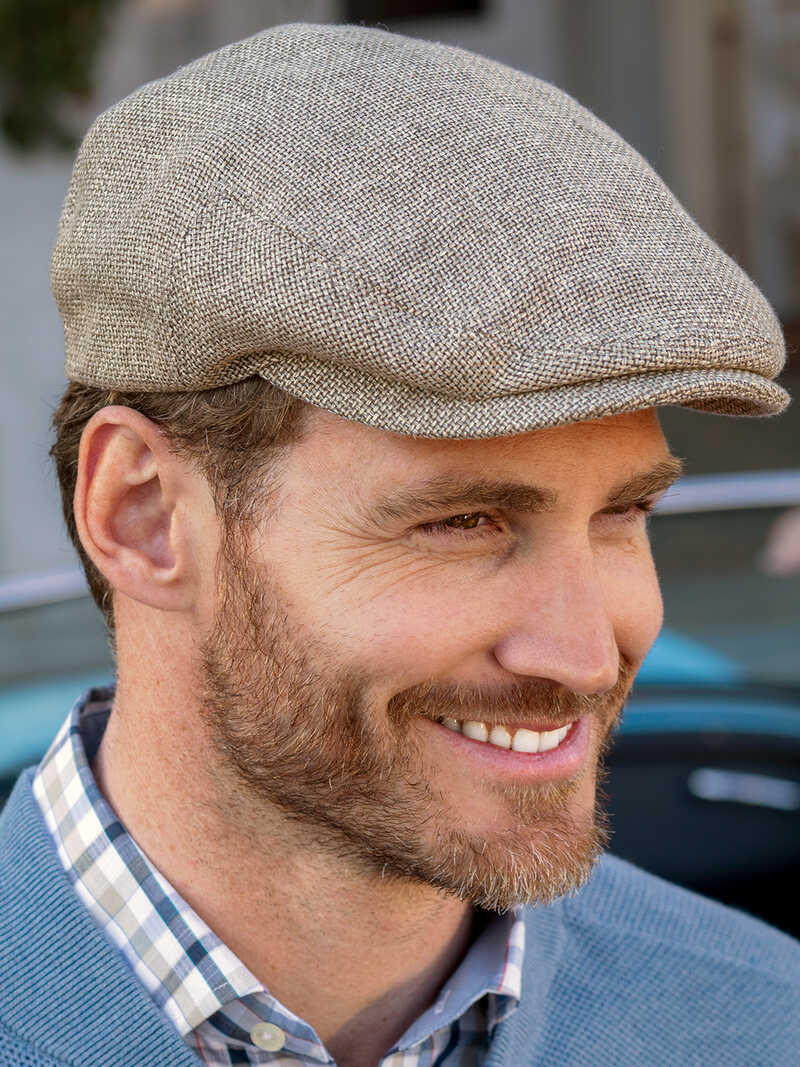 Alternatives Bild 4 zu Summer Tweed Cap