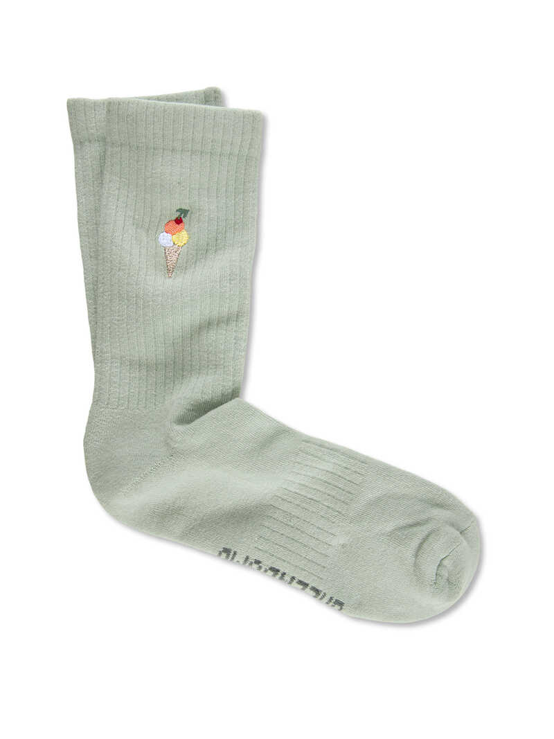 Produktbild zu Damensocken mit Eiswaffel