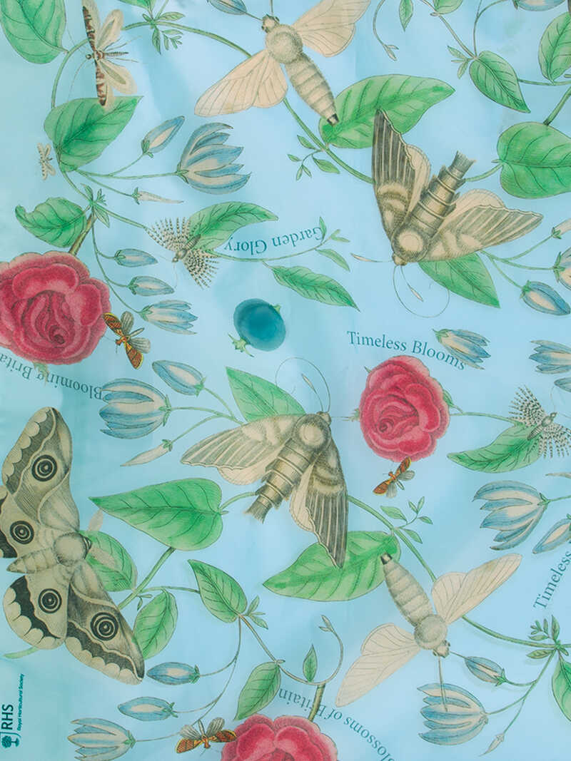 Alternatives Bild 1 zu Faltbare Einkaufstasche Butterfly Dream