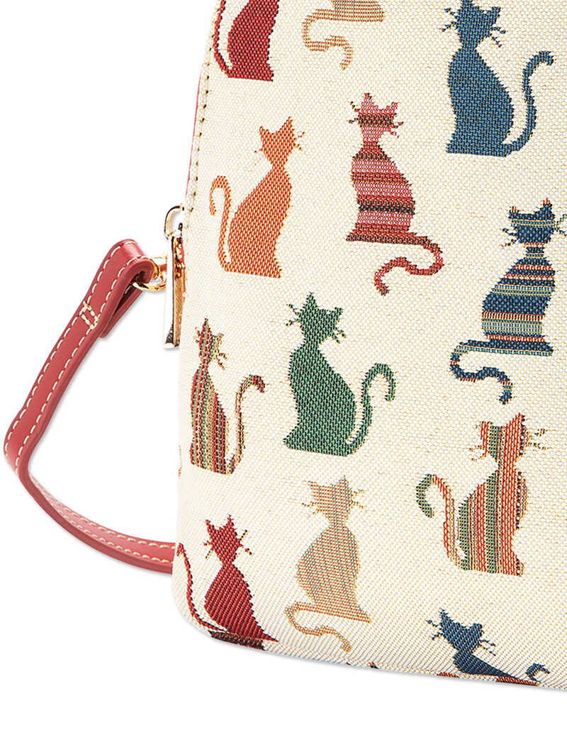 Alternatives Bild 1 zu Mini-Tasche Cheeky Cats
